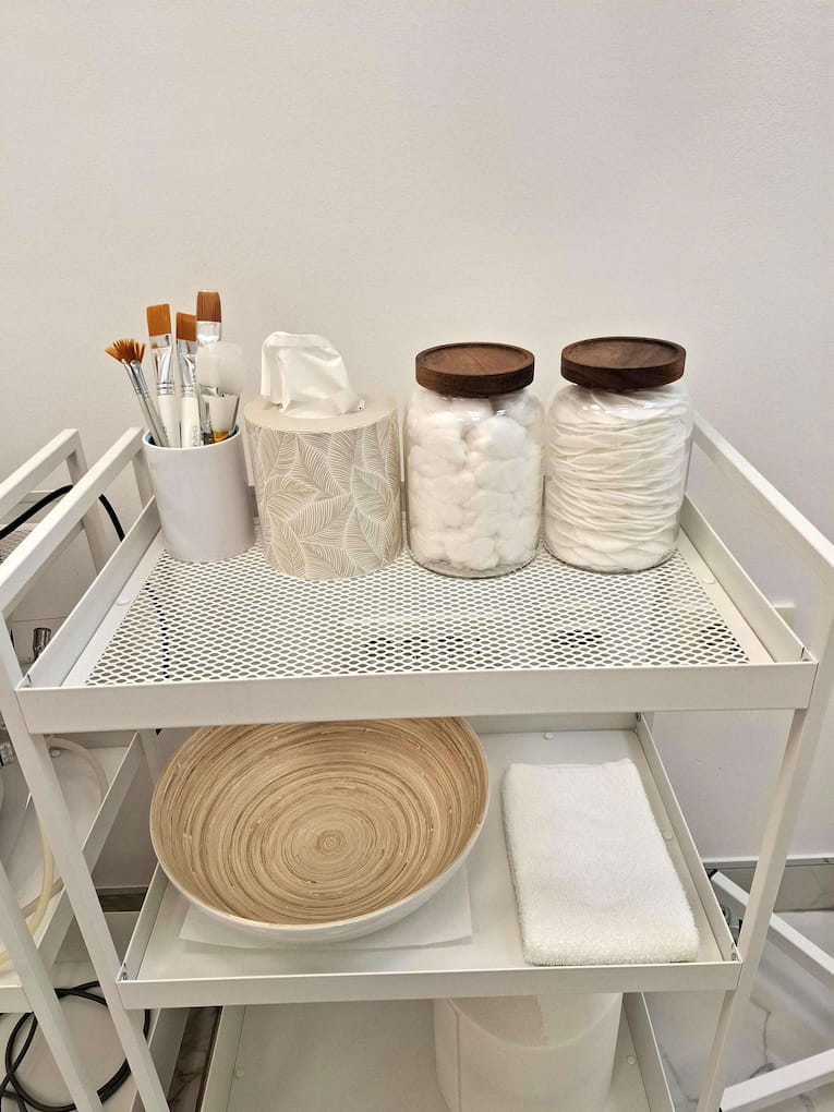 Loga Beauty Studio ambijent